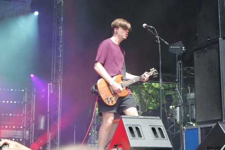 Rockaue in Bonn